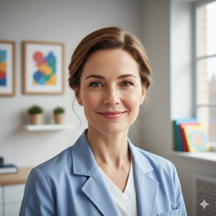 Portrait von Dr. med. Julia Meyer