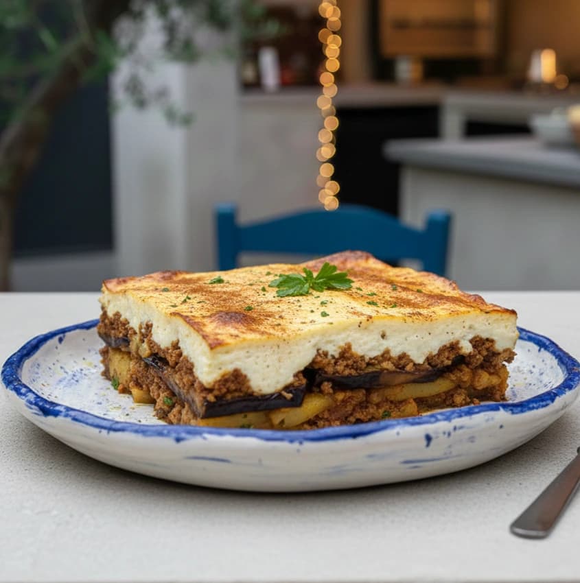 Moussaka