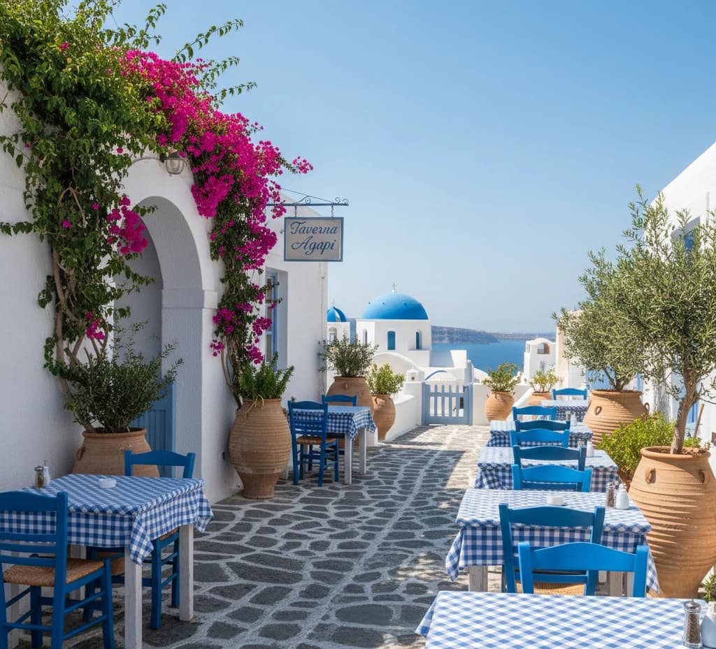 Griechisches Restaurant